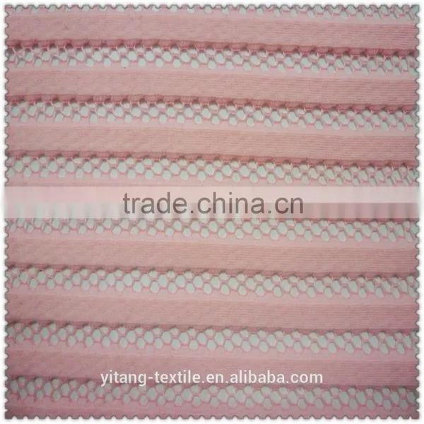 Polyester Knit Fabric for Garment