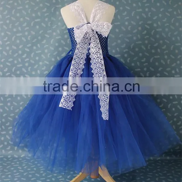 Kids New Elsa Dress Movie Formal Dress and Snowflake Fabric for Elsa photo-2