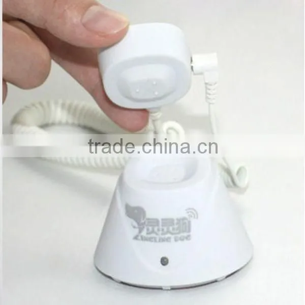 Cell Phone Security Display Holder With Alarm