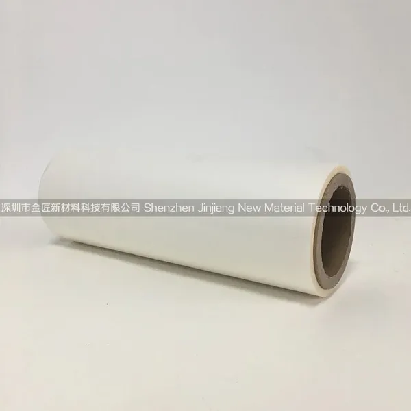 Impression Frosted Films Bopp Thermal Lamination Film