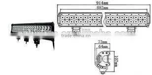 180w Curved Series Led Light Bar With 9-30V Hot Selling Led Driving Light photo-2