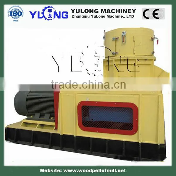 Colorful New Flat Die Organic Fertilizer Granulator photo-4