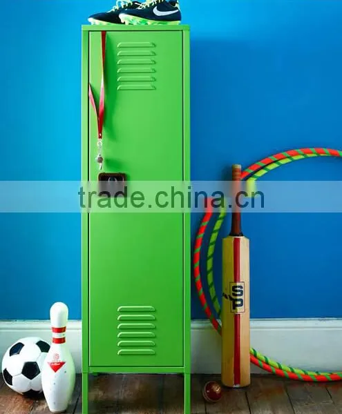 (DL-ML1 ) 2015 New Colorful America Standard Folding Kids/ Students Storage Cabinets Metal Locker photo-3