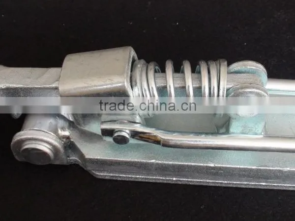 08134 Wing Opening Truck Steel Spring Toggle Latches photo-6