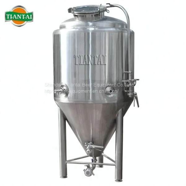 Продается оборудование для брожения пива Tiantai brewing объемом от 10 ХЛ до 50 ХЛ