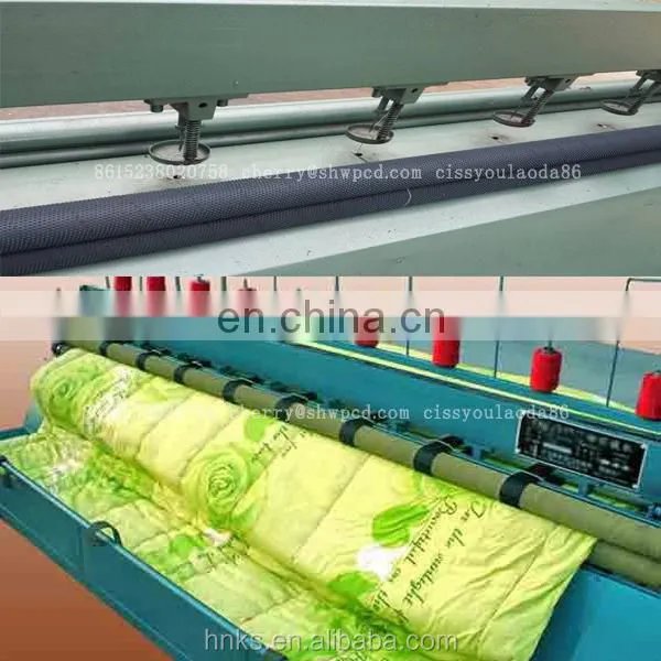 Automatic Multi Needle Quilting Machine / Quilting Sewing Machine photo-2