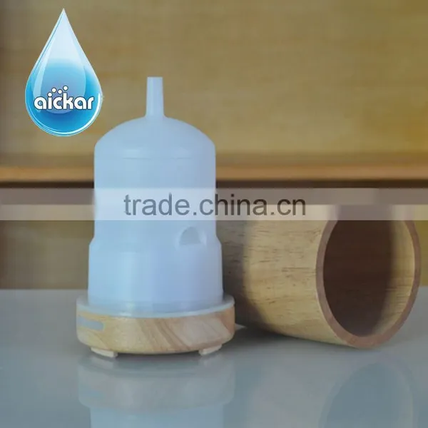 Wood Oil Diffuser Ultrasonic Aromatherapy Diffuser for Home & Office & Spa Hotel Room AN-0442 photo-6
