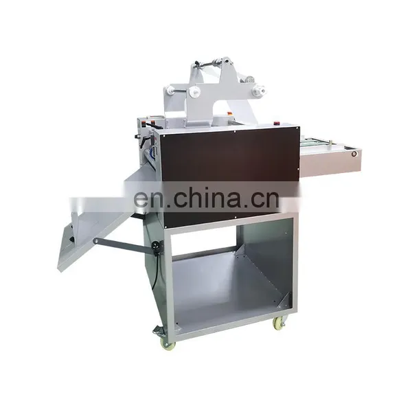 SRL-49EP Automatic Seperate System Hydraulic Heavy Duty Roll Laminator photo-5