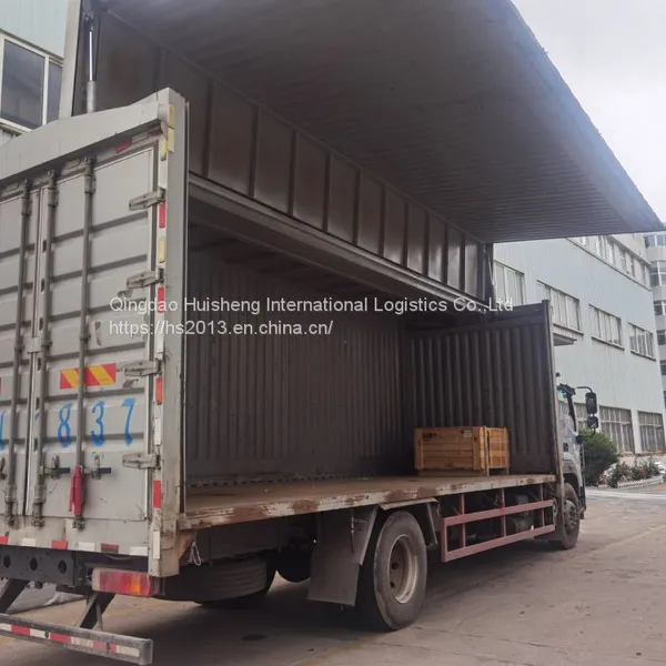 Qingdao Port Import and Export Freight Forwarder photo-3