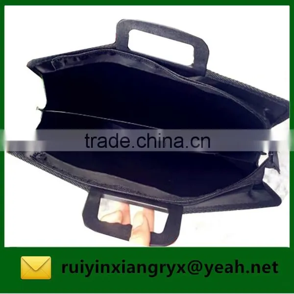 Top Quality Business Sewing Handle Briefcase photo-4