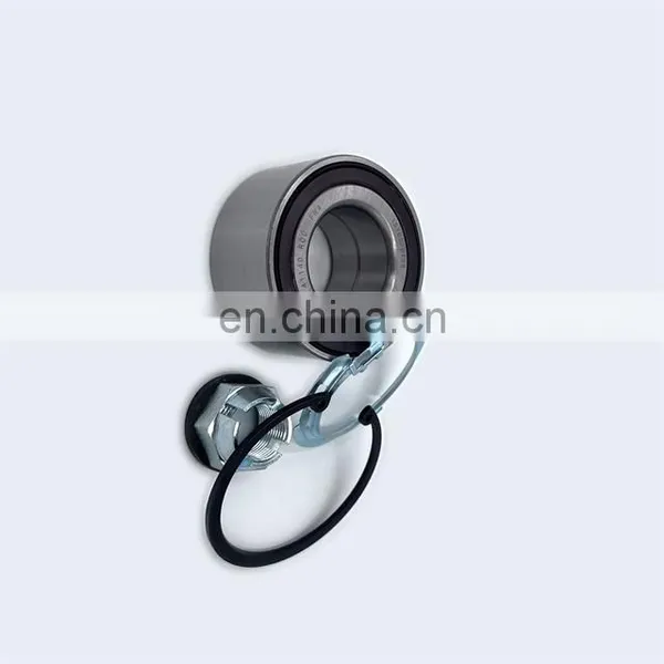 7701207677 Front Axle Wheel Bearings Kit With ABS photo-2