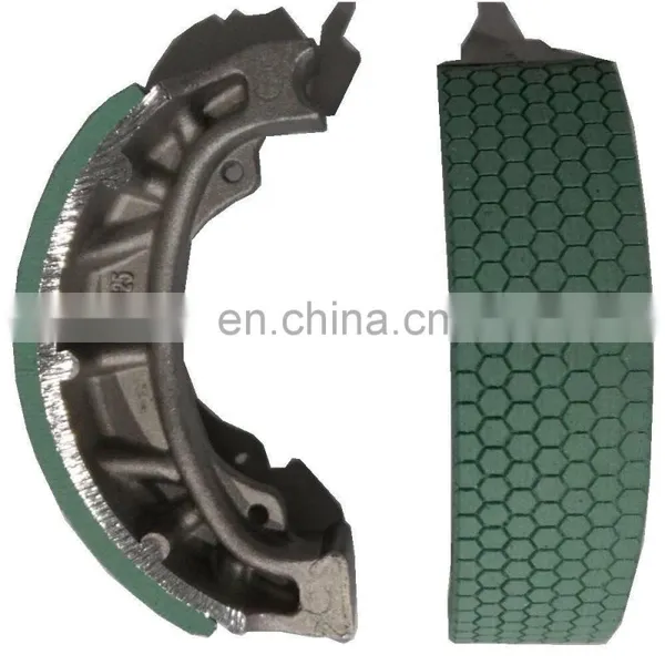 Wholesale Motorcycle Brake Shoe CD70 With Different Brake Lining photo-5