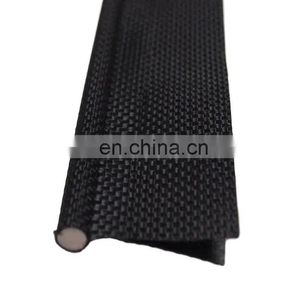 10m WHITE Welt Keder Sail 8.5mm S Tongue PVC Banner Vinyl Blinds Caravan Tent Shed Keder Roof Support photo-3
