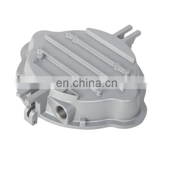 Custom Die Casting Aluminum ADC12 A380 Aluminum Alloy Die Casting Manufacturer photo-4