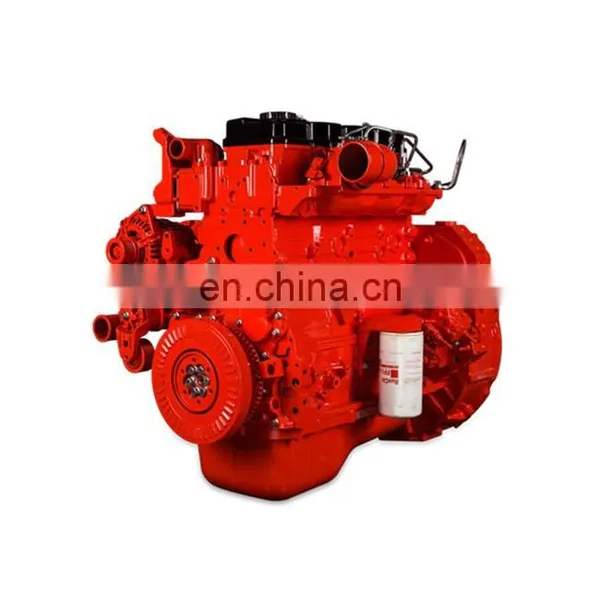 Machinery Motor 4.5L QSB4.5 Diesel Engine Complete QSB4.5-C160 photo-2
