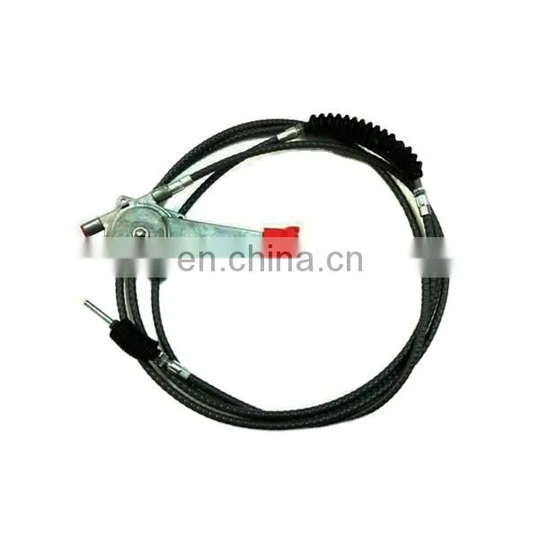 910/52501Diesel  Engine Throttle Cable 910/52501 diesel engine truck parts