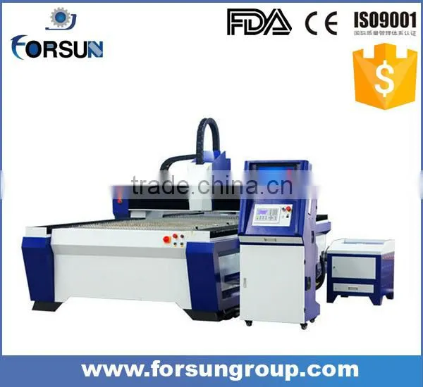 Made in China Cheap Price CNC YAG 600W Laser Cutting Machine Price for Metal Carbon Stainless Steel photo-3