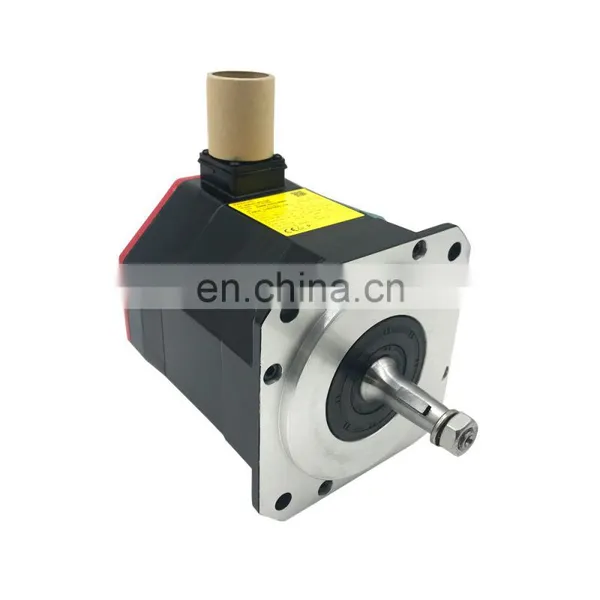 Used A06B-0223-B000 Fanuc Alpha 4/4000i Servo CNC Electronic Motor photo-4