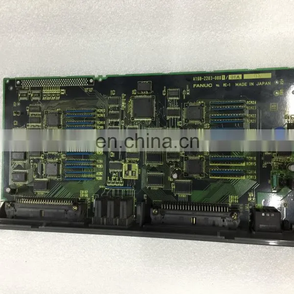Brand New Pcb Circuit A16B-2203-0881 Cnc A20b-3300-0638 Motherboard Mainboard Fanuc photo-5