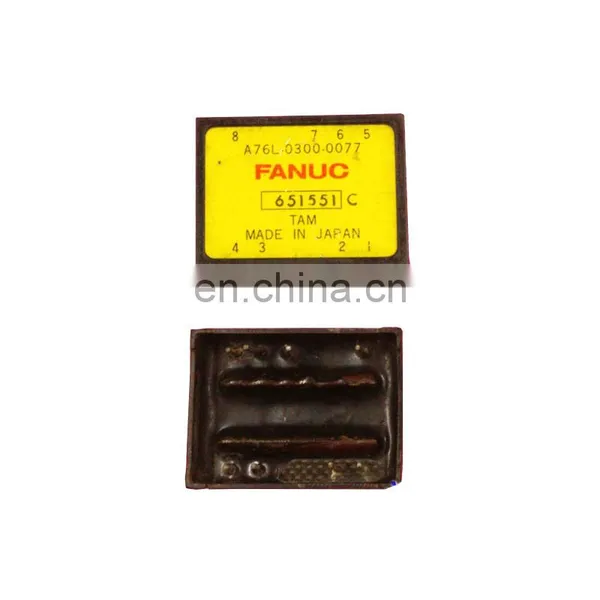 New Fanuc Isolation Amplifier Module A76L-0300-0077