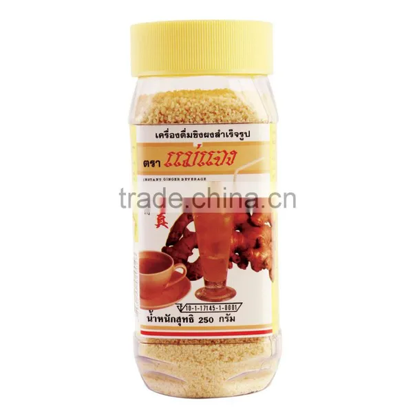 Instant Ginger Tea Beverage( High Quality ) From Thailand photo-4