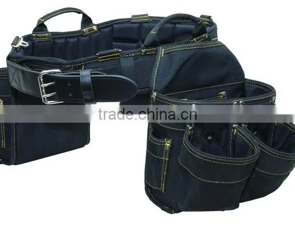 Electrician's Combo Belt & Bags - Medium Size,tool Bag,tool Belt,tool Pouch Quality Choice photo-2