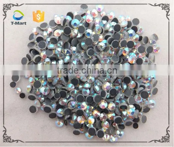 Ss6-ss40 Shining Crystal AB Color Diamante photo-3