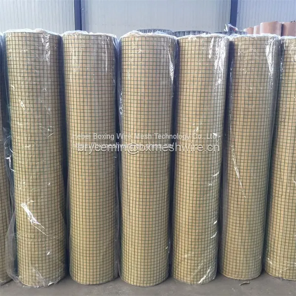 Welded Wire Netting PVC Coating Wholesale photo-2