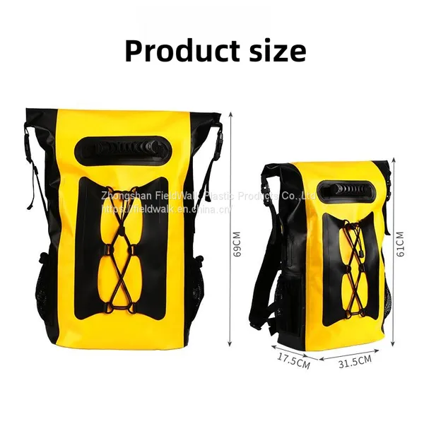 25L Waterproof Hiking Backpack Travel Backpack Camping Pack Bag Outdoor Hiking Backpack Custom Logo photo-4