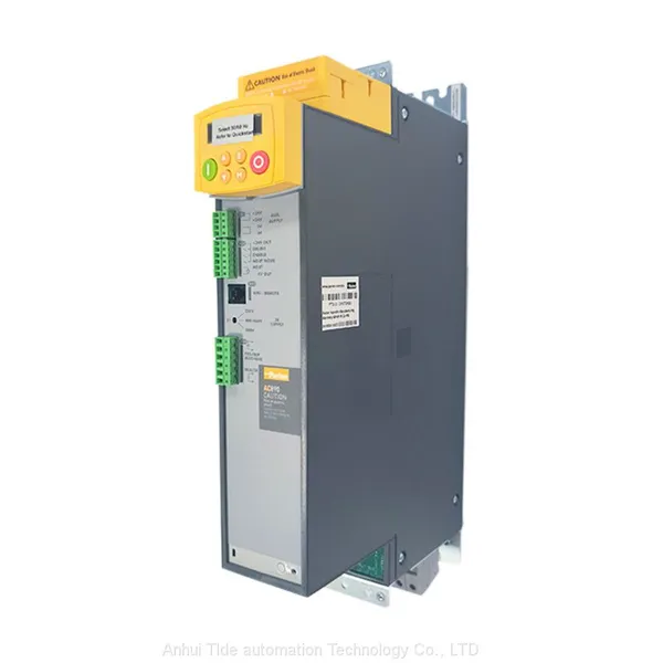 Паркер AC890 SD серия
Интегрированный частотный преобразователь 890SD-433105F2-B00-1A000 серводрайв