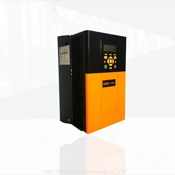 Original TLDE DC900P Series Digital DC Drive DC900P-4-500-35-10-1-0-0 DC Motor Drive Speed Regulation - Reversible - in Stock photo-2