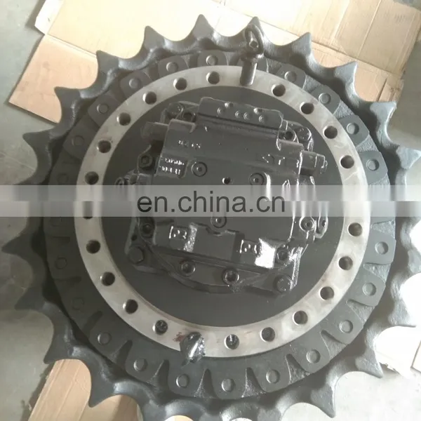 Excavator Parts Hitachi ZX670 Final Drive ZX670-3 Travel Device 9201470 photo-5