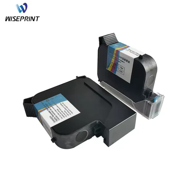 42ml High Quality TIJ 25.4mm Solvent Inkjet Cartridge photo-3