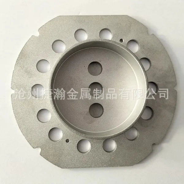 Aluminum Alloy Castings Coated Sand Castings Aluminum Die Castings Aluminum Alloy photo-4