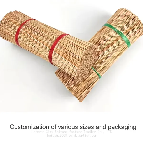 Bamboo Sticks for Making Incense Agarbatti Bamboo Stick photo-3