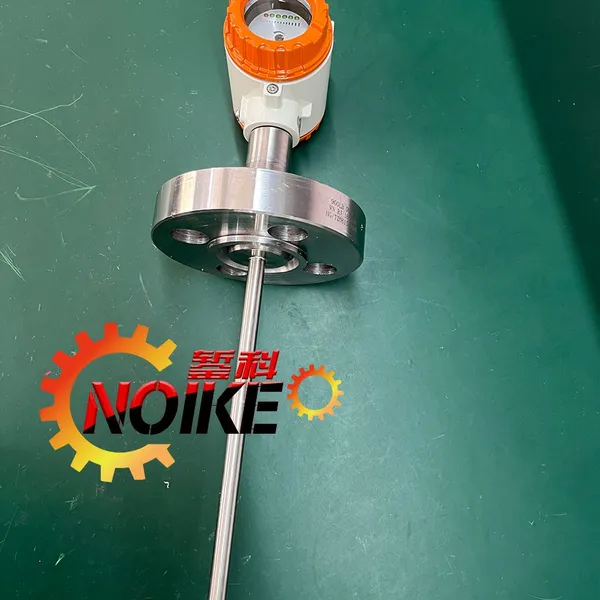 NOIKE Flange Type Explosion-proof Flow Switch NK33EX Series