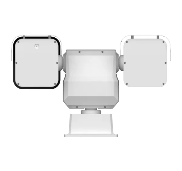 Long Range Multisensor PTZ Infrared Thermal Imaging IP Camera for Border Surveillance photo-4