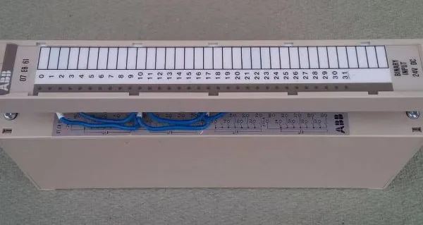 ABB 07EB61 GJV3074341R1 Digital input module