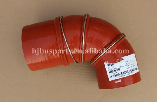 1119-00304 Rubber Hose ZK6126 ZK6127 ZK6120 Bus Parts Engine for Chinese Bus photo-3