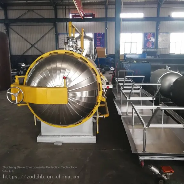 Dead Livestock Harmless Treatment Equipment - Harmless Treatment Equipment Manufacturer for Piglets photo-3