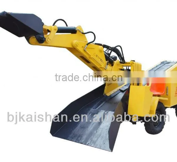 KBT60 Wheel Backhoe Loader