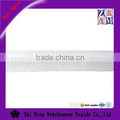 Wholesale White PP Webbing for Bags Manufacturer photo-4
