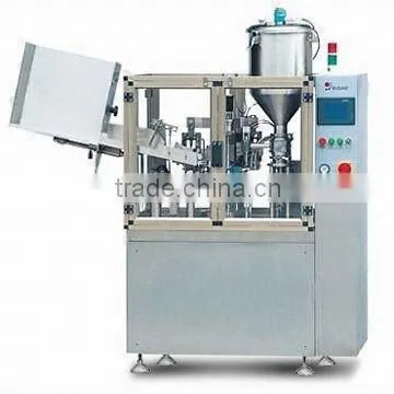 FJL Model GFWZ-N (Z) 60B Tube Filling and Sealing Machine