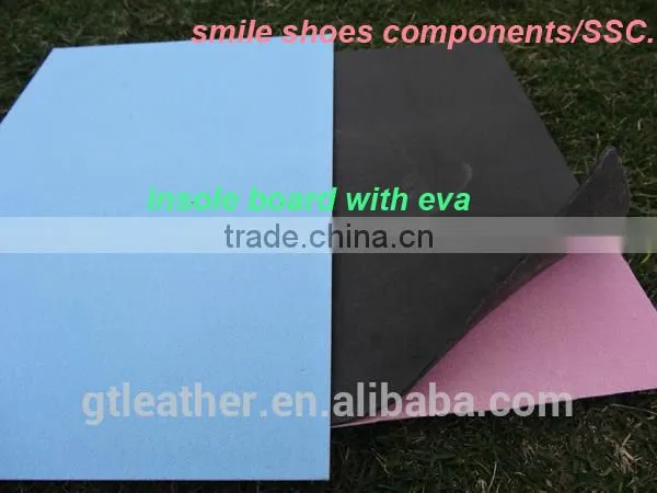 EVA Foam Bond Insole Paper Board photo-2