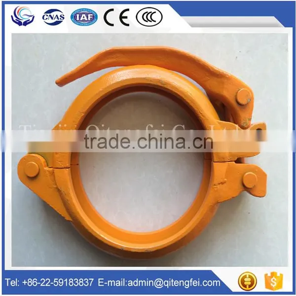 Concrete Pump Spare Parts Snap Coupling photo-2
