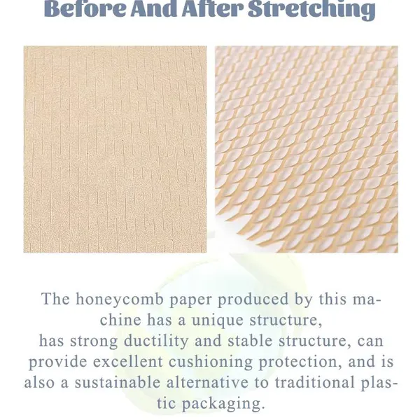 Yinaier Automatic Honeycomb Paper Die-cutting Machine photo-4