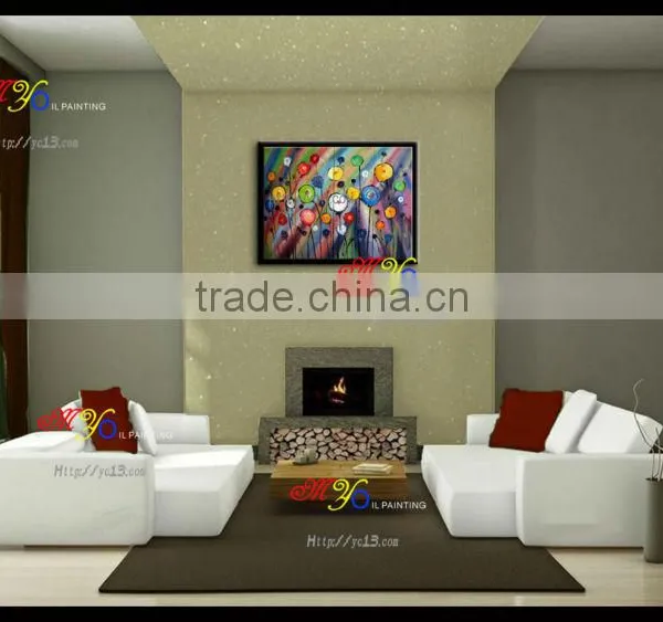 Guangzhou DMY Oil Painting Offer Handmade Oil Painting photo-5