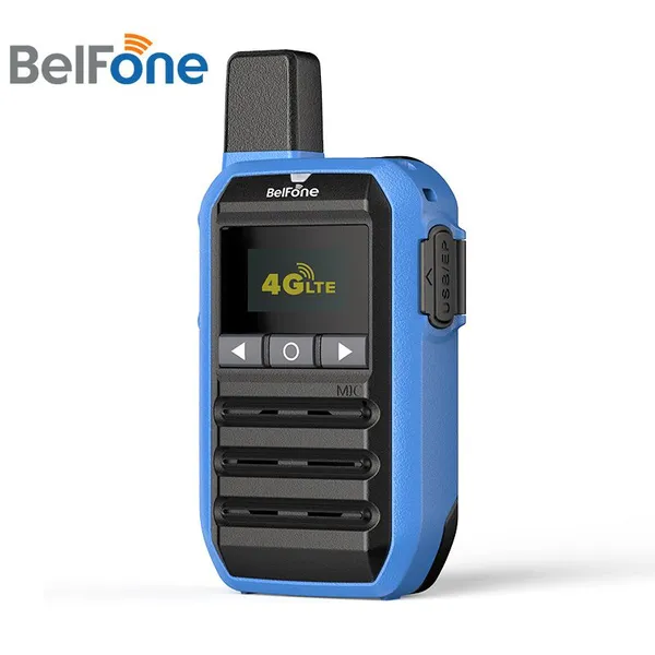 BelFone New Dual SIM Card Walkie Talkie 4G LTE Ptt Poc Radio (BF-CM631) photo-2