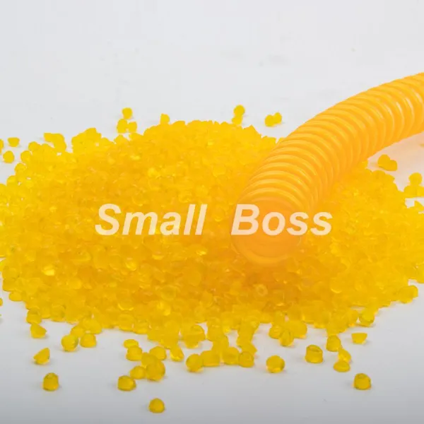 Flexible Extrusion Rigid Pvc Bellows Granules Compound for Pvc Corrugated Pipe Tube