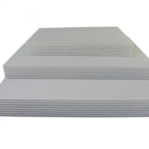 Bulk Affordable Grey Corrugated Plastic Pallet Dividers photo-3